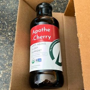 Purium Apothe-Cherry 16oz - Brand New and Sealed